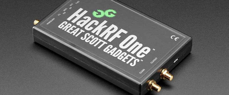 HACKRF TUTORIAL