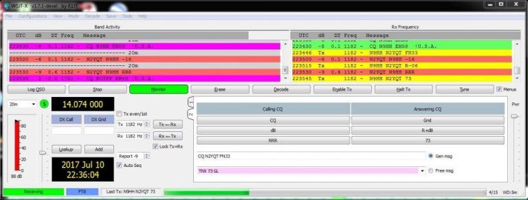 Ft8 Programs ¿Qué es FT8 y como funciona? | Todo SDR