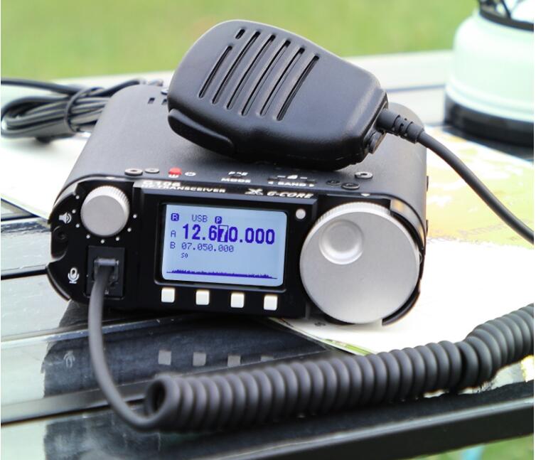 XIEGU G106 EL MAS QRP DE TODOS 