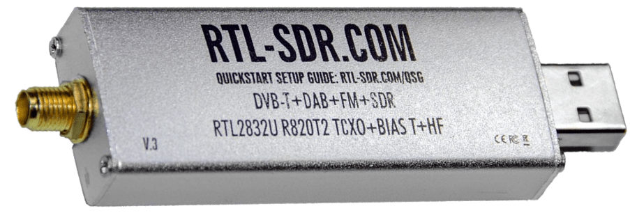 RTL-SDR V3