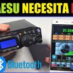 CONTROL CAT BLUETOOTH PARA YAESU