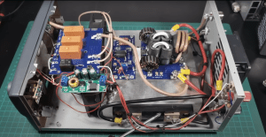 AMPLIFICADOR LDMOS CASERO PARA HF y 6 DE  MAS DE 1000 WATTS