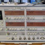 REPARANDO UN Rohde & Schwarz CMT