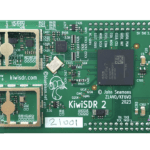 El KIWISDR 2 SE ACERCA: PROTOTIPO REVELADO