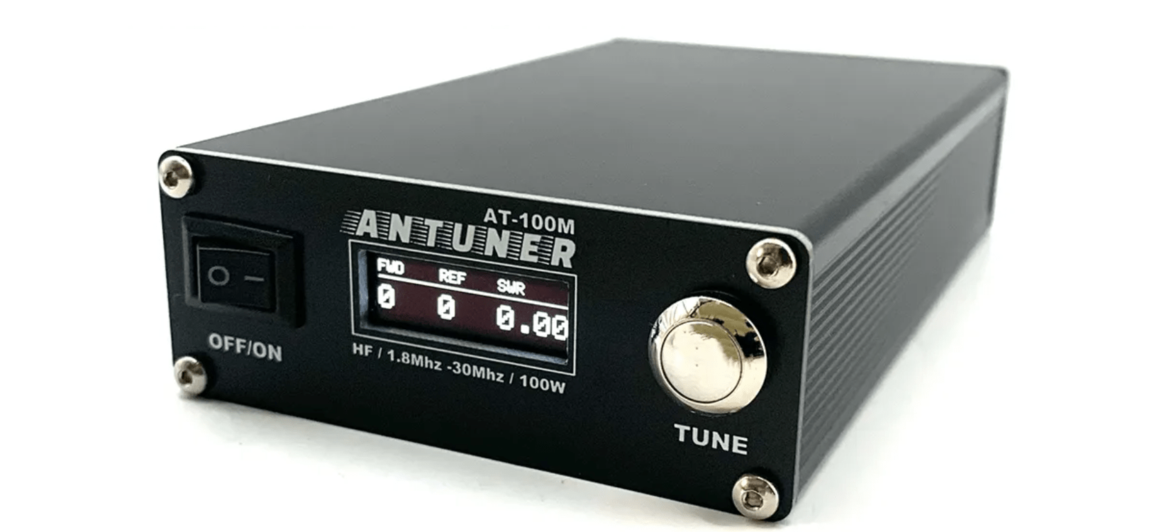 Sintonizador Automatico de Antena AT100M