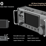 Nuevo XIEGU X6200: Un Vistazo Detallado
