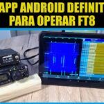 FT8CN: La Aplicación Ideal para Operar FT8 en Portable