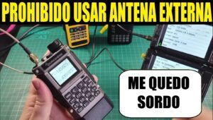 Lo que nadie te dice de los walkies chinos: