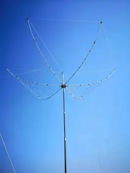 JPC-6 – Antena HF Hexbeam 1500 W