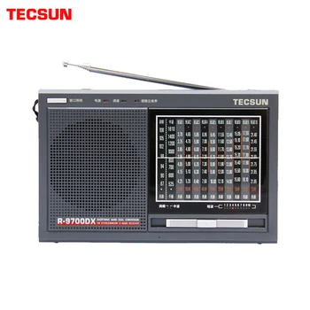 Tecsun R9700DX – Receptor portátil multibanda