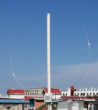 MLA-30 – Antena loop activa 100 kHz-30 MHz