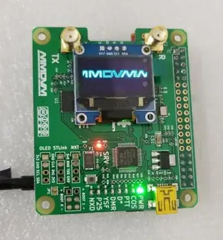Hotspot MMDVM dúplex