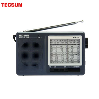 XHDATA R-9012 – Receptor portátil con FM/AM/SW