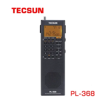 Tecsun PL-368 – Receptor portátil con FM/AM/SW y DSP
