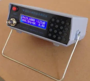 Generador y probador RF 1MHz-470MHz