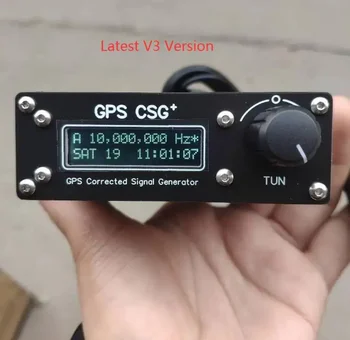 GPSCSG V3 – Generador de señal 10 kHz-220 MHz