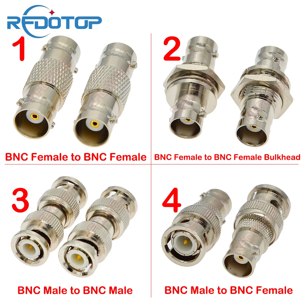 Conector RF BNC