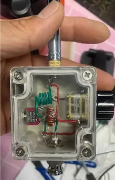 Shinagawa – Antena HF para QRP