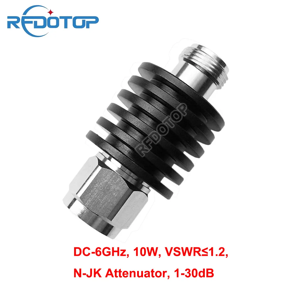 Atenuador RF 10 W