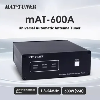 Sintonizador automático HF 600 W