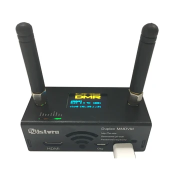 Hotspot MMDVM dúplex