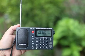 Qodosen SR-286 – Receptor portátil