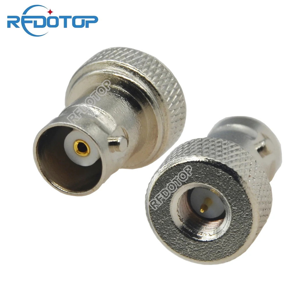 Adaptador RF SMA a BNC