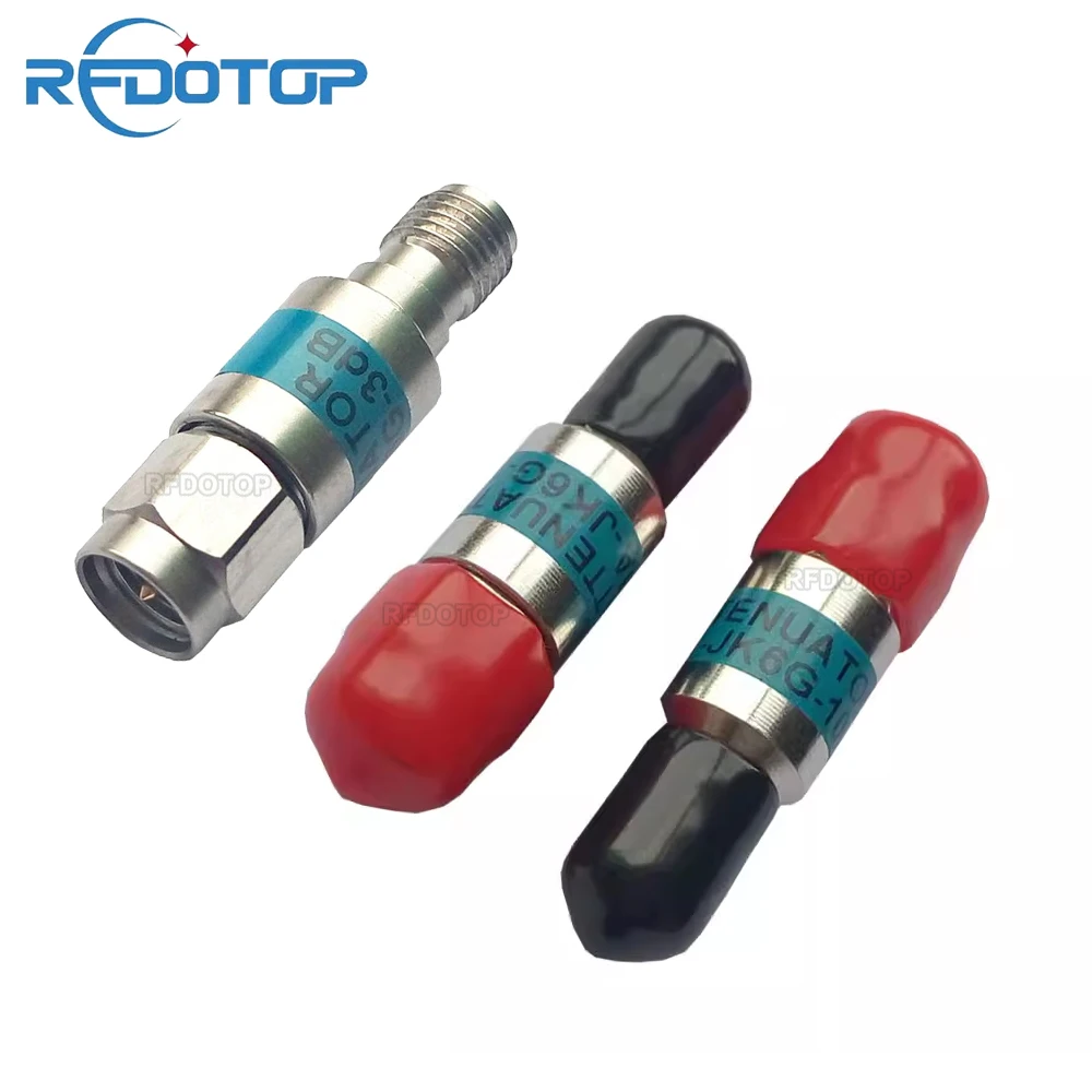 Conector RF SMA