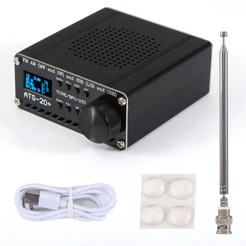 ATS-20 – Receptor portátil con SSB
