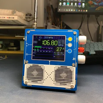 TEF6686 Plus – Receptor multibanda con RDS