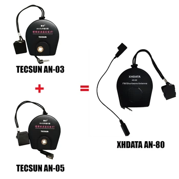 XHDATA AN-80 – Antena flexible