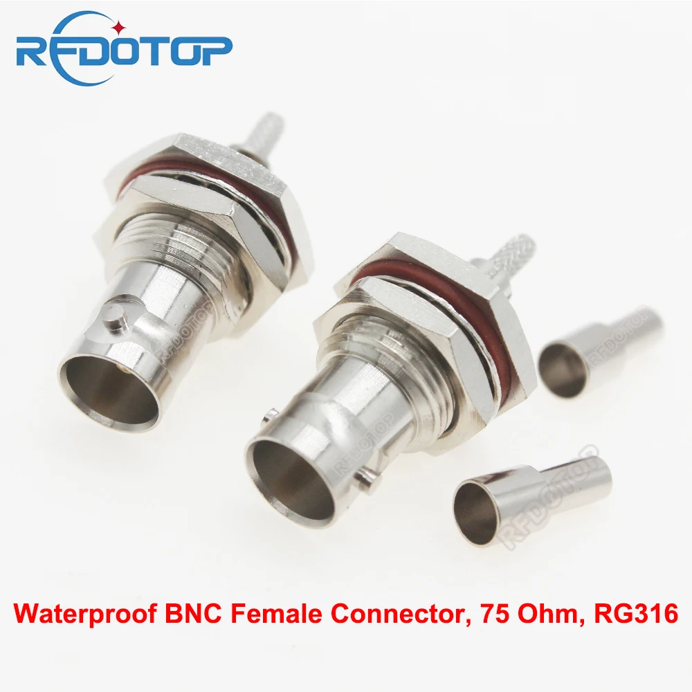 Cable coaxial BNC