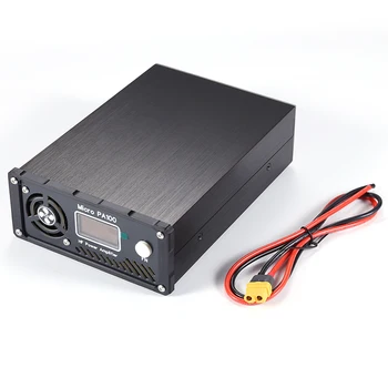 PA100 – Amplificador HF de 100 W