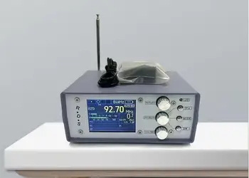 TEF6686 – Receptor portátil con RDS y DSP