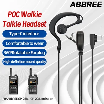ABBREE GP-268 – Radio POC 4G