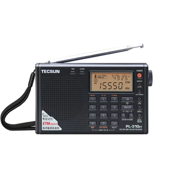 Tecsun PL-310ET – Receptor portátil con FM/AM/SW
