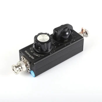 FT-817 – Antena HF portátil 20 W
