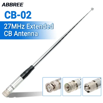 ABBREE – Antena HF portátil