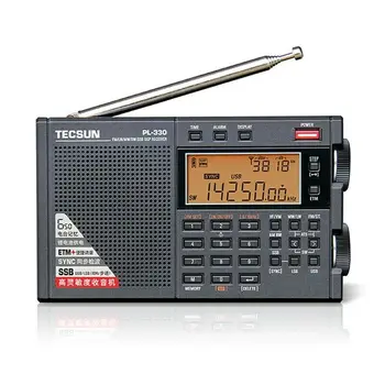 Tecsun PL-330 – Receptor portátil con SSB y DSP