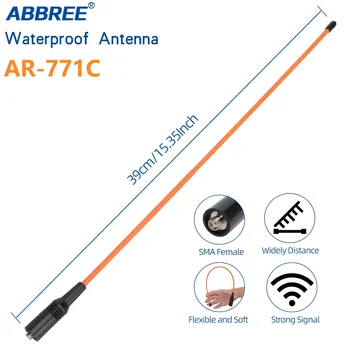 ABBREE AR-771C – Antena flexible