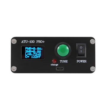 ATU-100 – Sintonizador automático HF 100 W