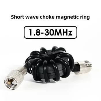 EM-25 – Choque de modo común HF 1,8-30MHz