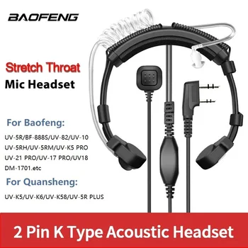 ABBREE UV-5R – Auricular PTT