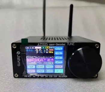 ATS25 – Receptor portátil con SSB y RDS