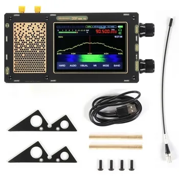 Malachite V3 – Receptor SDR de 50 kHz-2 GHz
