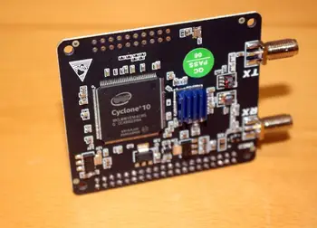 Radioberry-V2.0 – Receptor SDR