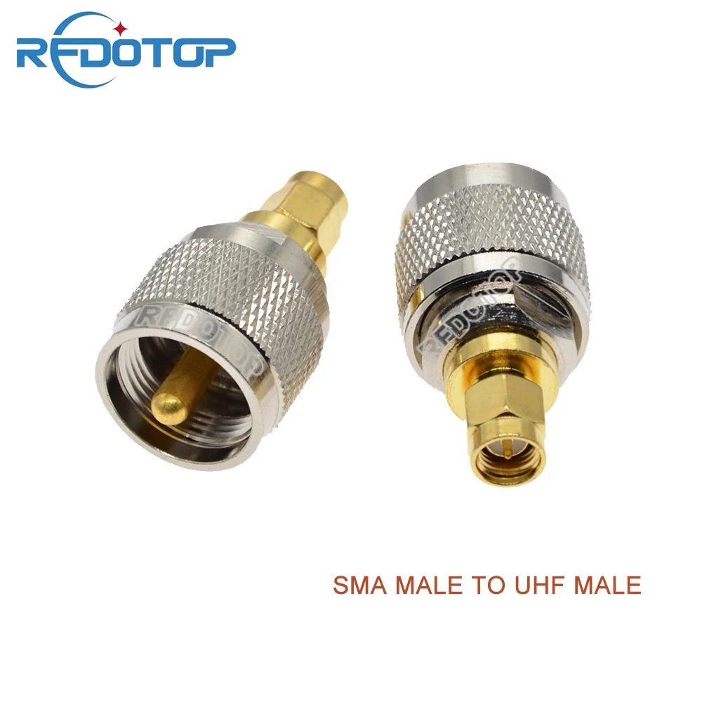 Adaptador RF SMA a SO-239