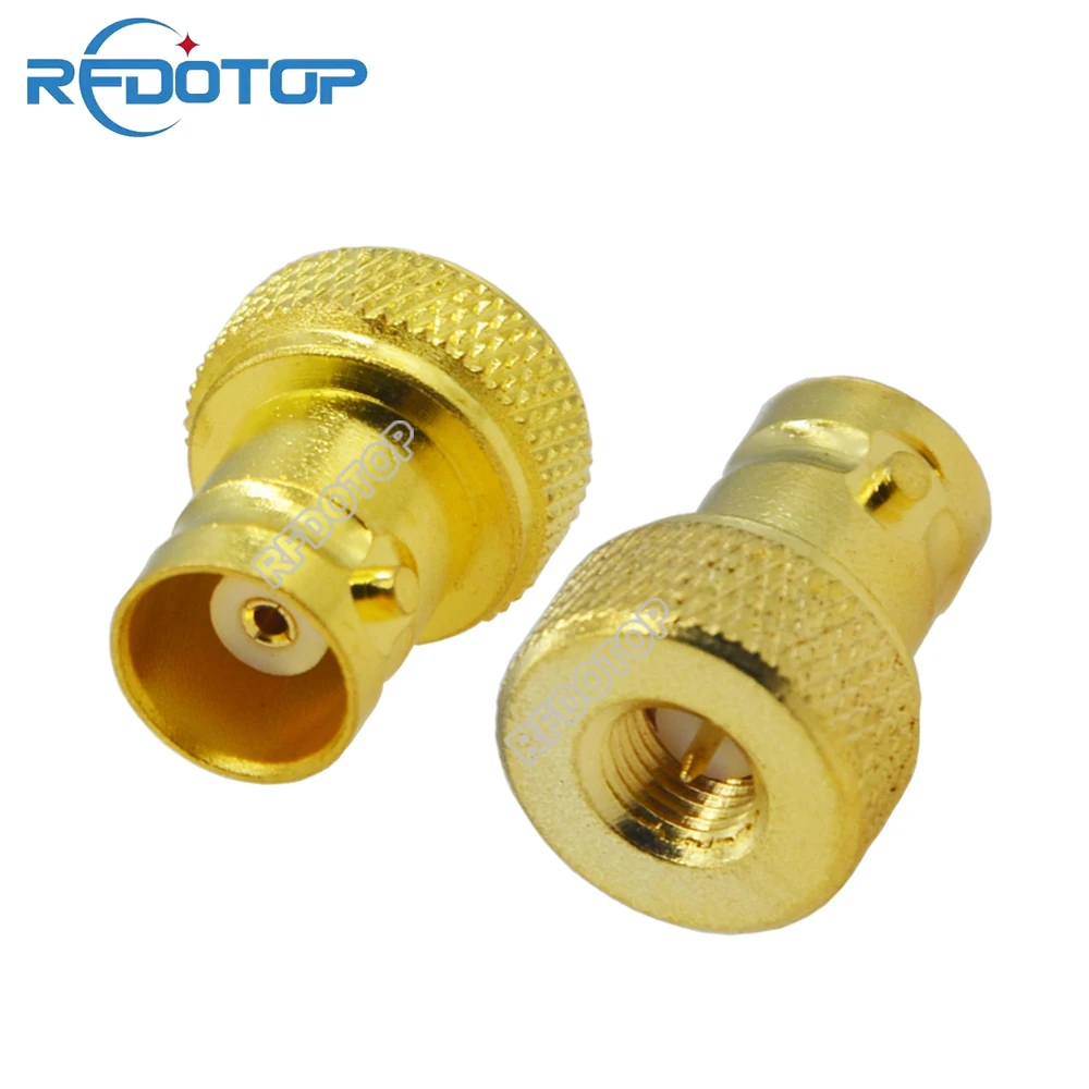 Adaptador RF SMA a BNC