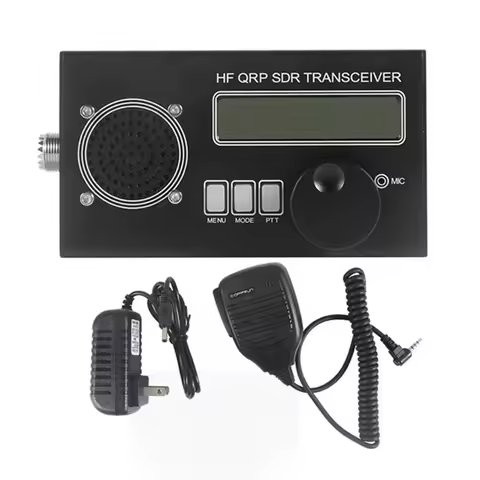 uSDX – Transceptor HF QRP de 8 bandas