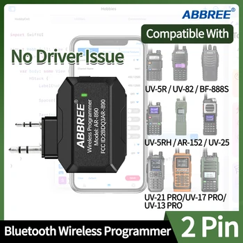 UV-5R – Programador Bluetooth